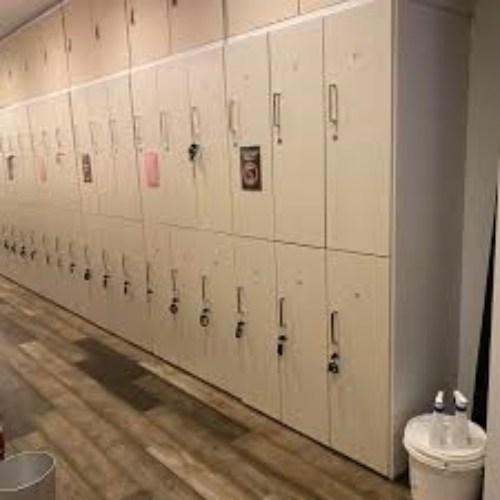 ララアーシャのロッカー
