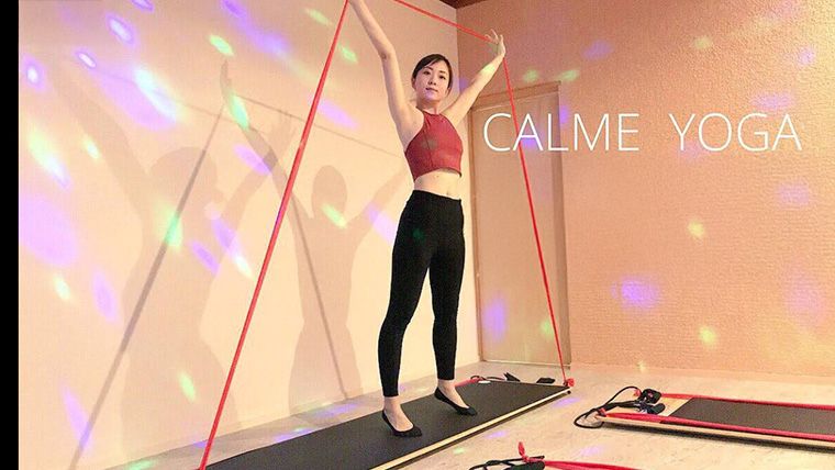 CALME YOGA